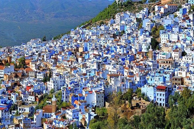 Day Trip From Fes to Chefchaouen - Transportation Details
