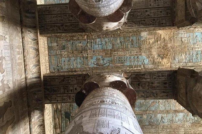 Day Trip From Luxor to Abydos & Dendara Temples (Private) - Tour Overview and Inclusions