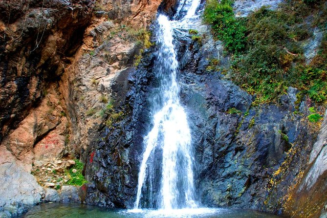 Day Trip From Marrakech to Atlas Mountains and Ourika Waterfalls - Booking Details and Pricing