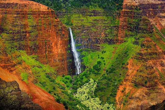 Day Trip From Oahu to Kauai: Waimea Canyon & Wailua River - Cancellation Policy Details