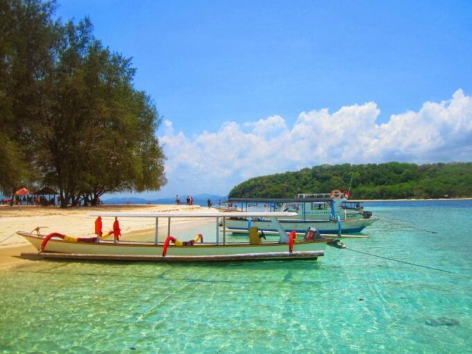 Day Trip Gili Nanggu,Kedis&Sudak With Pick Up - Tour Description and Locations