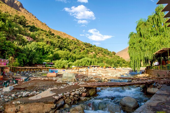 Day Trip in Atlas Mountains and 3 Valleys From Marrakech - Itinerary Overview