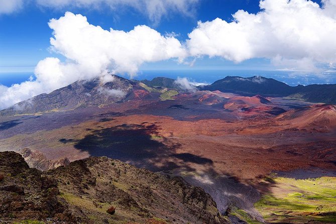 Day Trip Oahu to Maui Haleakala, Iao Valley & Central Maui - Iao Valley and Iao Needle