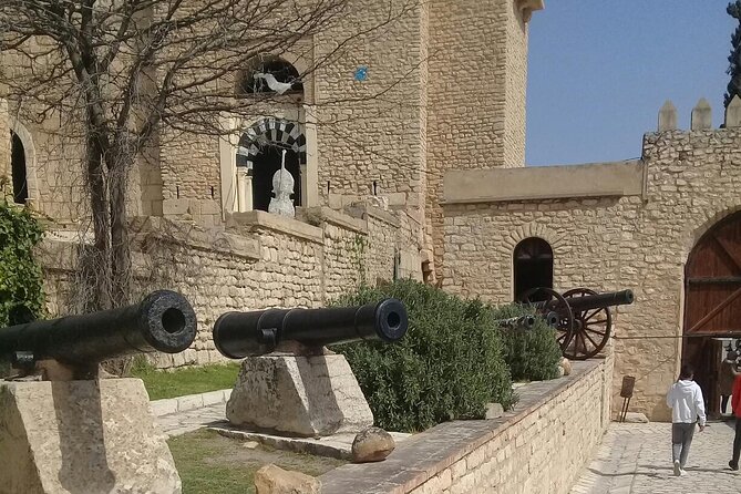 Day Trip off the Beaten Track to Kef and Musti From Tunis - Unique Cultural Experiences Await