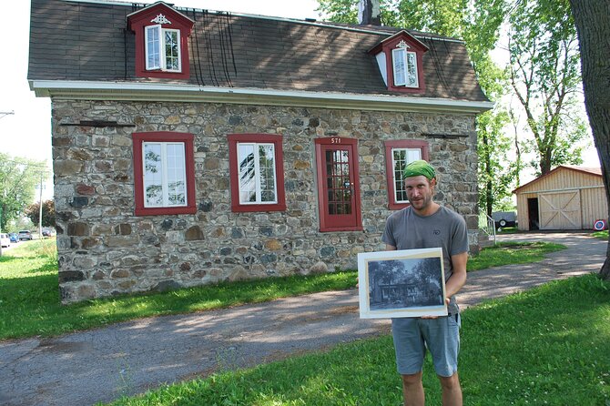 Day Trip on Quebec Historic Road, Chemin Du Roy (Montreal to Trois-Rivières) - Historical Stops Along the Way