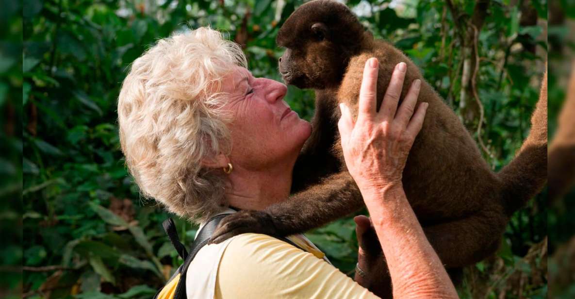 Day Trip on the Amazon River. - Experience Highlights