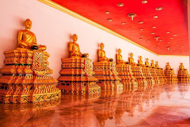 Day Trip Phang Nga Three Temple Tour - Temple 1: Wat Suwan Kuha