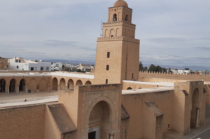 Day Trip to 3 UNESCO World Heritage Sites Jem,Kairouan and Sousse From Tunis - Sousse: A Coastal World Heritage Gem