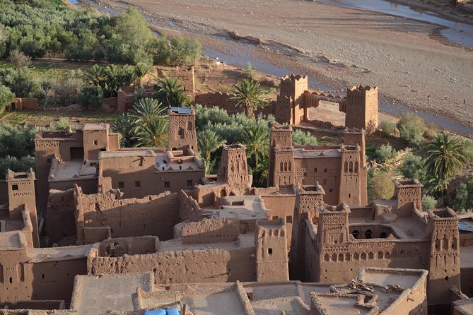 Day Trip To Ait Ben Haddou Kasbah and Talouat Village - Travel Logistics and Itinerary