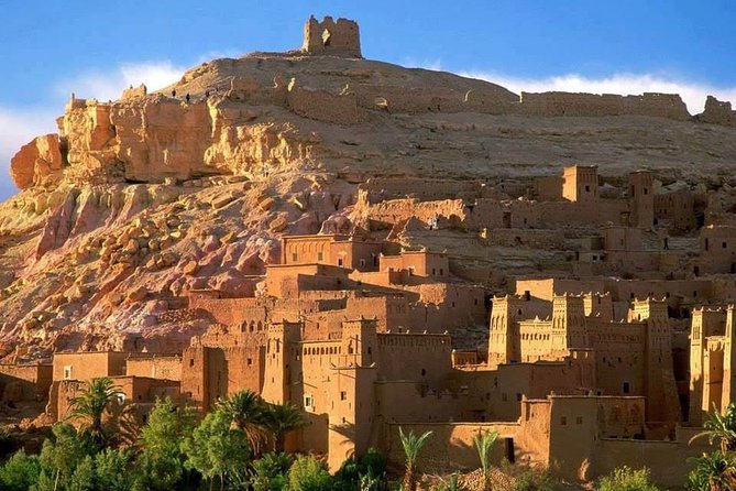 Day Trip to Ait Ben Haddou Kasbah & Ouarzazate - Pricing Details