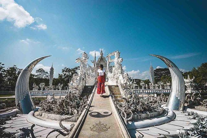 Day Trip to Chiang Rai & White Temple From Chiangrai - Itinerary for White Temple Visit