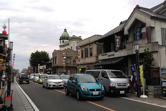 Day Trip To Historic Kawagoe From Tokyo - Destination Highlights
