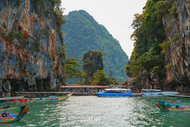 Day Trip to James Bond (Canoeing & Kayaking Islands & Lunch) - Canoeing Adventures