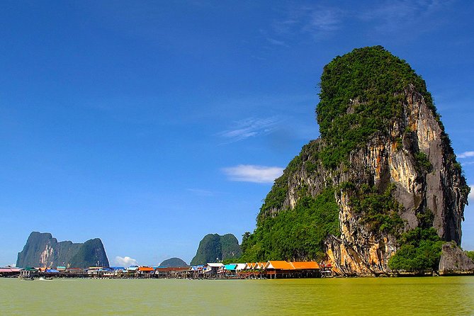 Day Trip to James Bond Island by Premium Speedboat Includes National Park Fees - Pickup and Drop-off Details