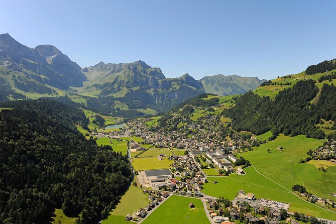 Day Trip to Lucerne and Engelberg From Zurich - Tour Highlights and Overview