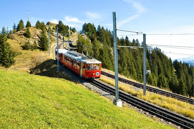 Day Trip to Lucerne and Mt. Rigi With a Local From Zurich - Local Guide Experience