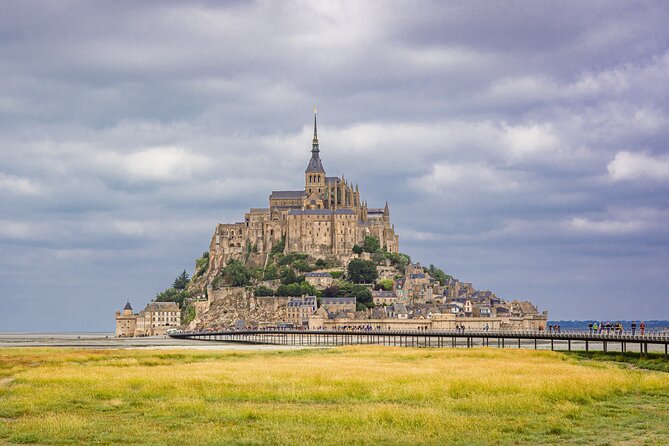 Day Trip to Mont-Saint-Michel From Rennes - Destination Highlights