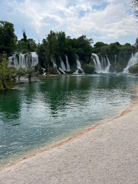 Day Trip to Mostar and Kravice - Booking Details for the Day Trip