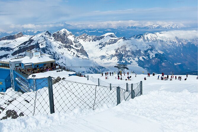 Day Trip to Mt. Titlis Eternal Snow and Glacier With a Local From Zurich - Itinerary Overview