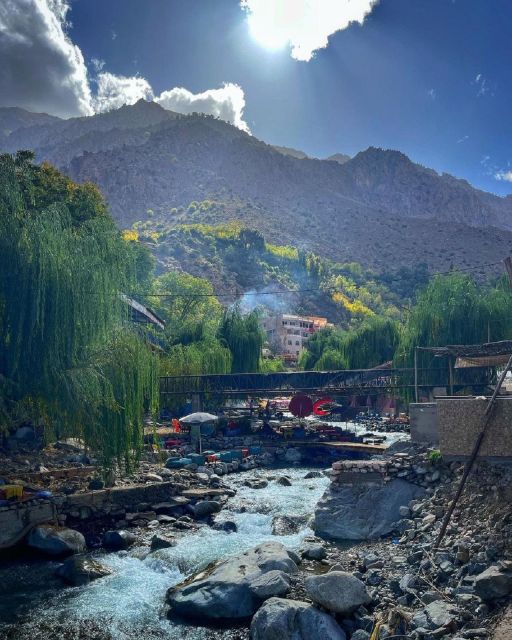 Day Trip to Ourika Valley From Marrakech - Booking Details and Cancellation Policy