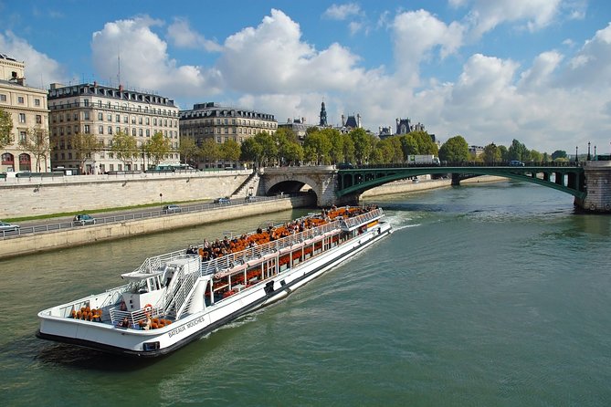 Day Trip to Paris With Eiffel Tower, River Cruise, Louvre - Cancellation and Refund Policy