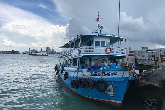 Day Trip to Pattaya City & Koh Larn Island Tour From Bangkok - Traveler Ratings and Reviews