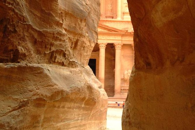 Day Trip to Petra by Ferry From Sharm El Sheikh - Travel Experience in Jordan