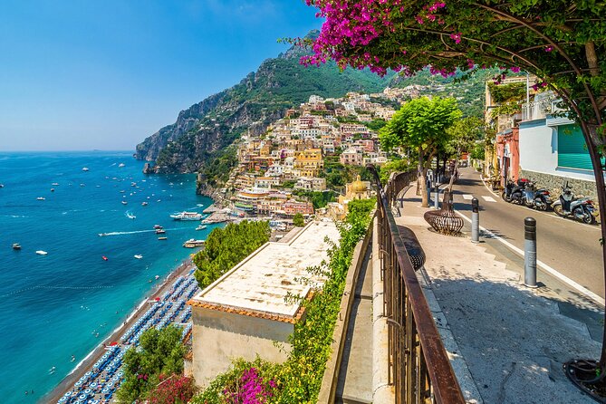 Day Trip to Pompeii, Positano and Amalfi Coast From Rome - Traveler Reviews and Ratings