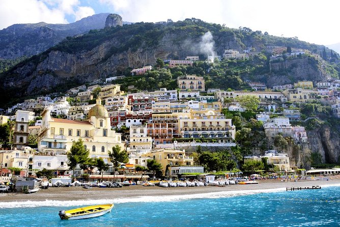 Day Trip to Pompeii, Positano and Amalfi Coast- Semi Private Tour - Cancellation Policy