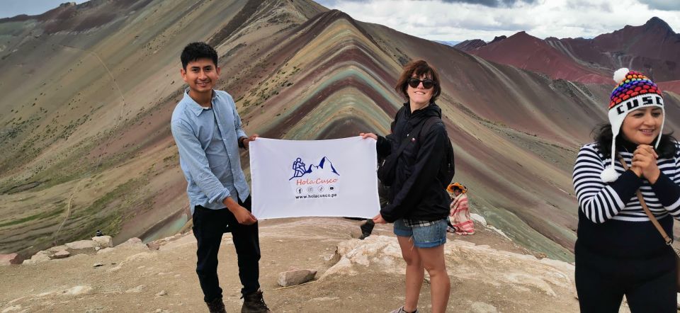 Day Trip to Rainbow Mountain Vinicunca - Trip Itinerary