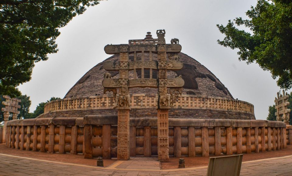 Day Trip to Sanchi From Bhopal - Detailed Itinerary for the Day