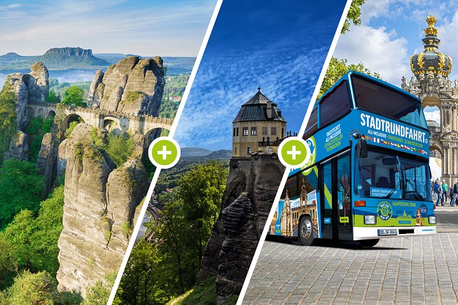 Day Trip to Saxon Switzerland - Itinerary for the Day Trip