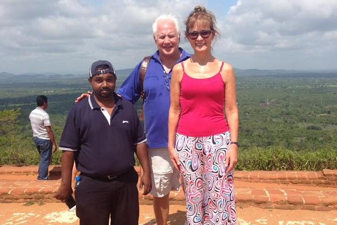 Day Trip to Sigiriya & Dambulla (All-Inclusive) - Customer Reviews