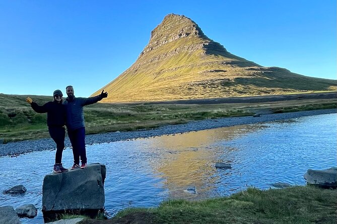 Day Trip to Snæfellsness Peninsula From Reykjavik - Pickup Options and Logistics