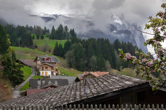 Day Trip to Swiss Villages (Interlaken-Grindelwald) - Travel to Grindelwald