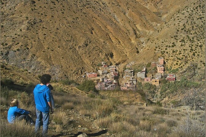 Day Trip to the Atlas Mountains 3 Valleys With the Berber Villages - Exploring the 3 Valleys