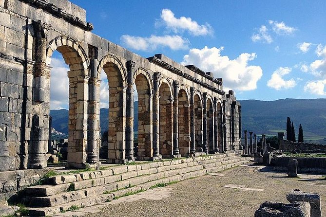 Day Trip to Volubilis ,Moulay Idriss and Meknes From Fes - Discovering Moulay Idriss