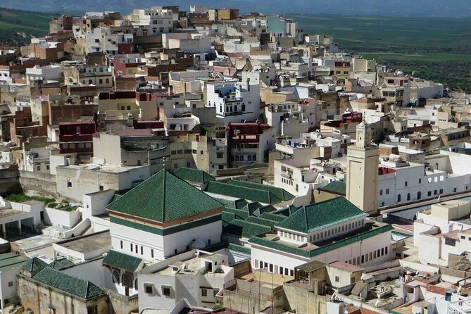 Day Trip to Volubilis - Moulay Idriss & Meknes From Fes - Logistics and Guides