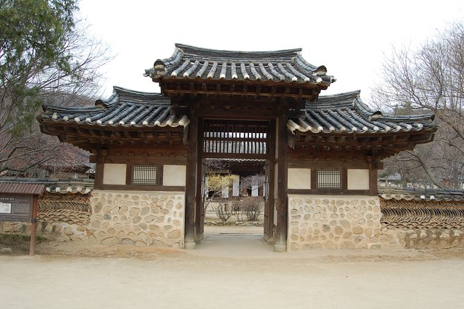 Day Trip to Yongin Daejanggeum and Korean Folk Village From Seoul - Inclusions and Exclusions