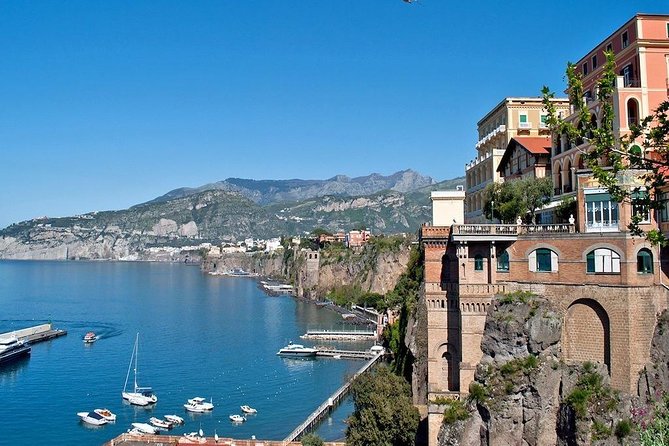 Daytrip From Naples Port to Pompei, Sorrento & Positano - Cancellation Policy Information