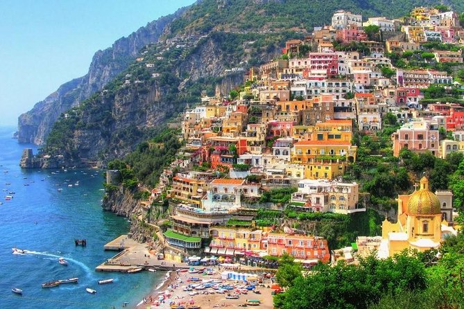 Daytrip From Naples to Amalfi Coast, Positano, Amalfi & Ravello - Local Cuisine and Dining Recommendations