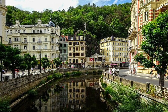 Daytrip From Prague to Karlovy Vary (Hot Springs Area) - Trip Duration and Pricing