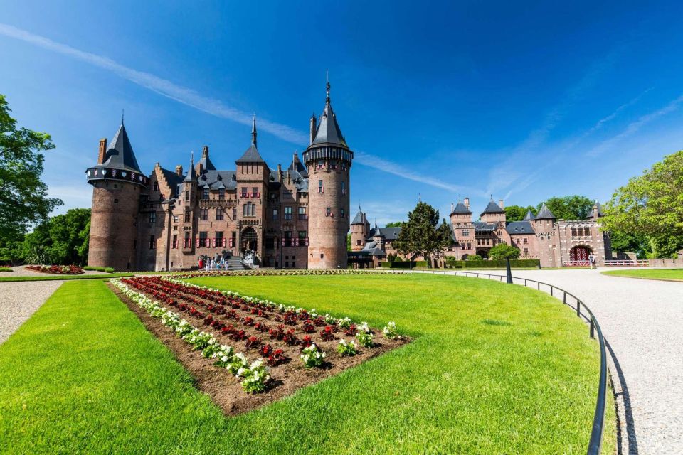 De Haar Castle, Utrecht and Muiderslot From Amsterdam by Car - Experience Highlights