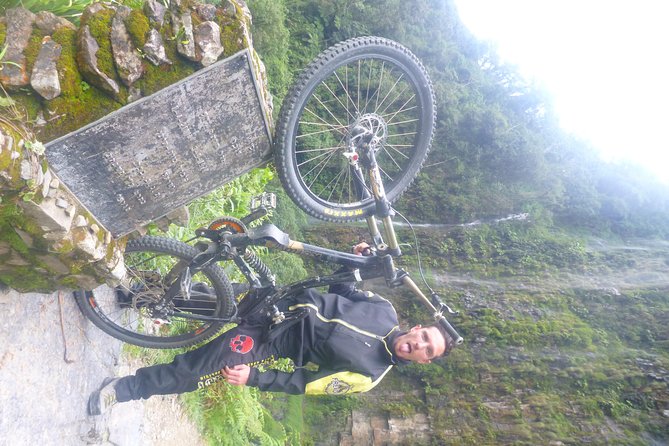 Death Road in Coroico, Bolivia - Quality Mountain Bike Rental Included