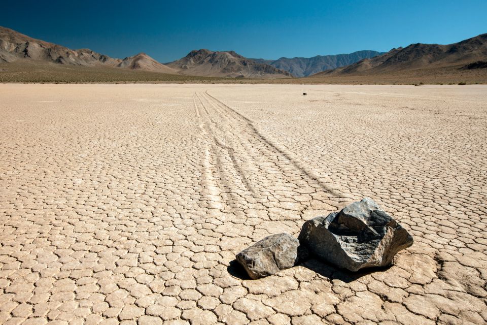 Death Valley: National Park Self-Guided Driving Tour - Inclusions