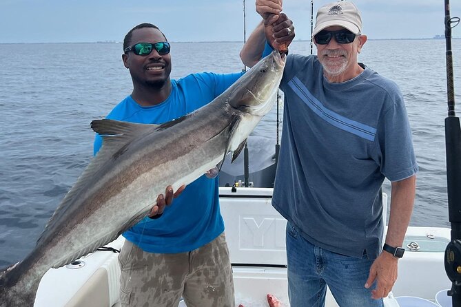 Deep Sea-Nearshore Gulf Fishing With Intracoastal Experience - Pricing and Booking Information