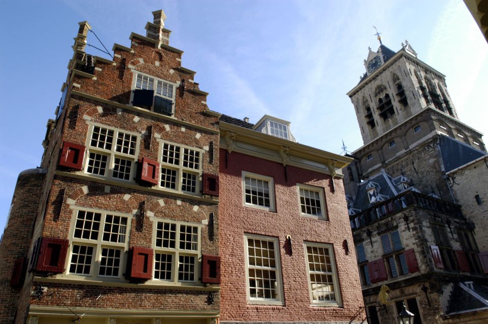 Delft: Guided Walking Tour - Tour Experience