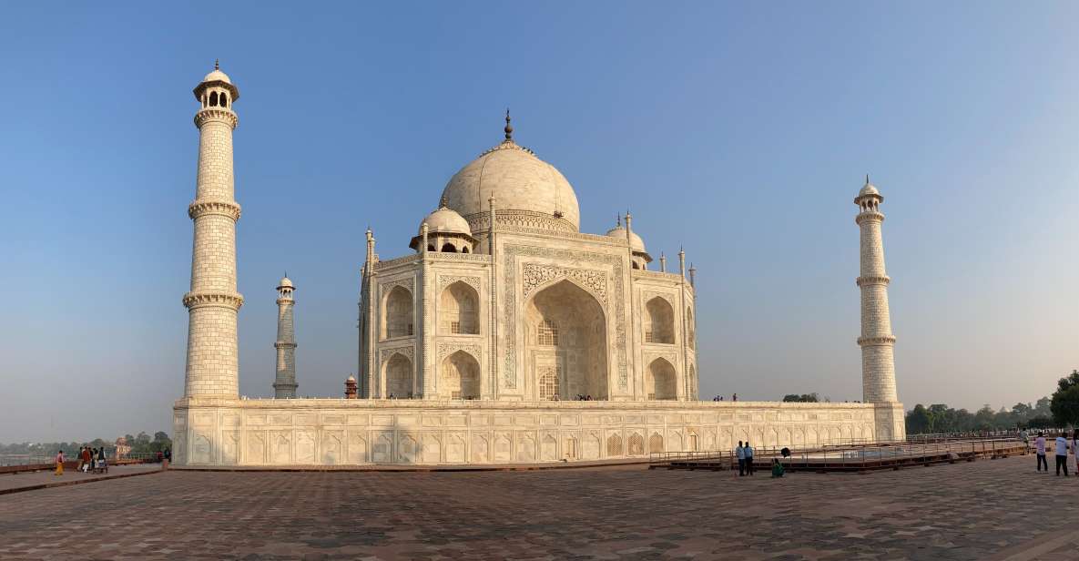 Delhi: 2-Day Agra Trip With Taj Mahal at Sunrise and Sunset - Experience Highlights