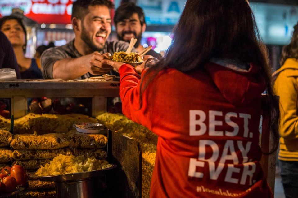 Delhi Food Walk Adventure - Experience Highlights