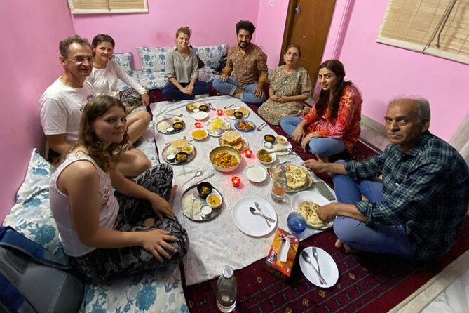 Delhi Kabul Cooking Class - Inclusions